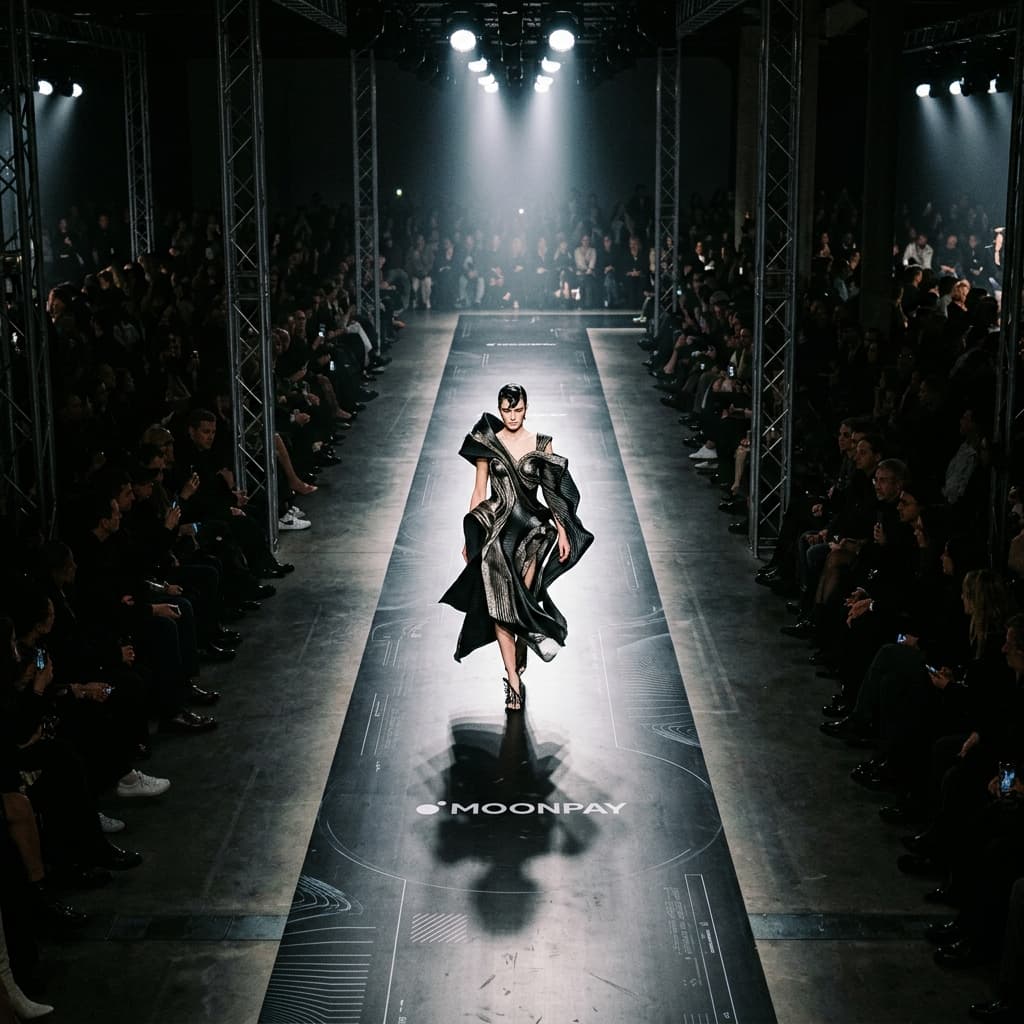 MoonPay × NYFW